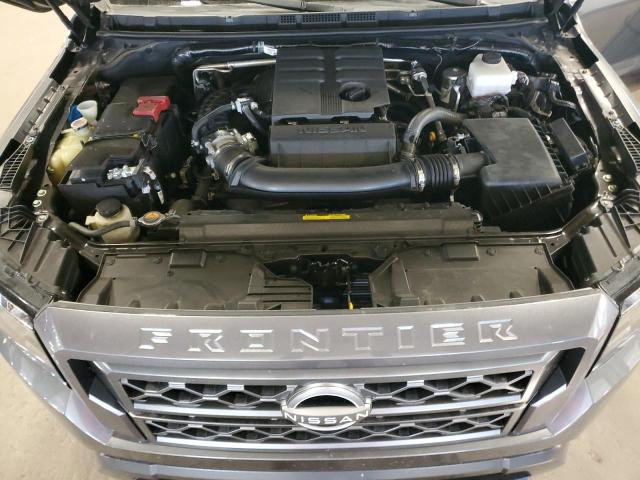 2024 NISSAN FRONTIER S #3311473244