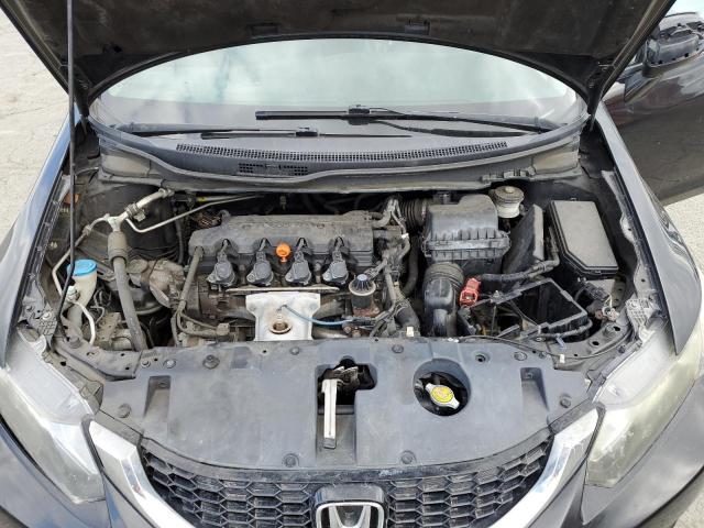 2013 HONDA CIVIC EXL - 19XFB2F95DE209477