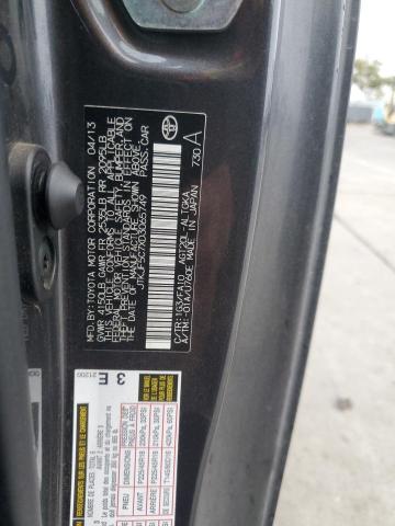 2013 SCION SCION TC #3308208193