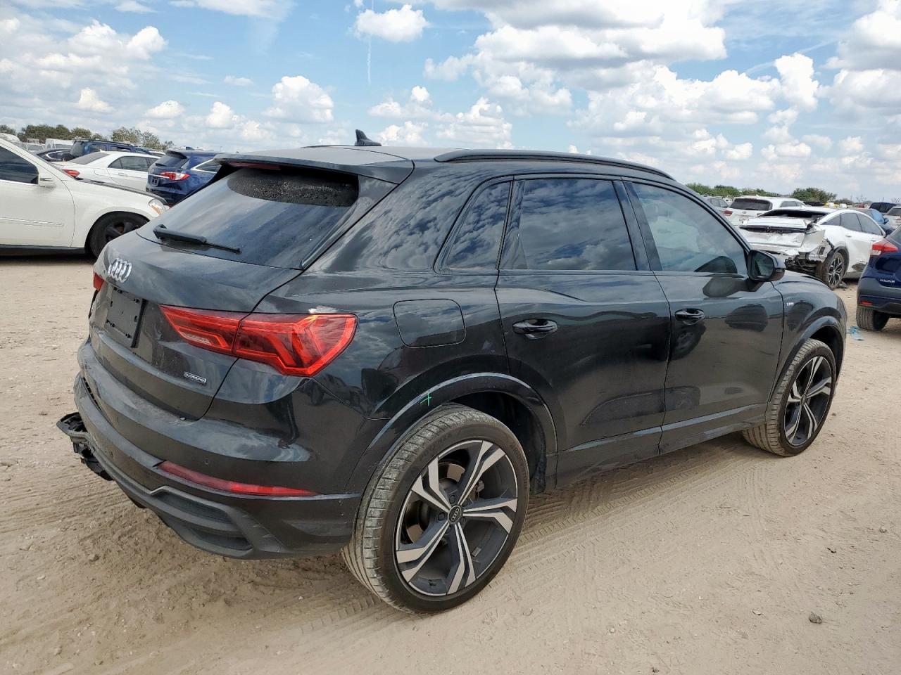 AUDI Q3 PREMIUM PLUS S LINE 45