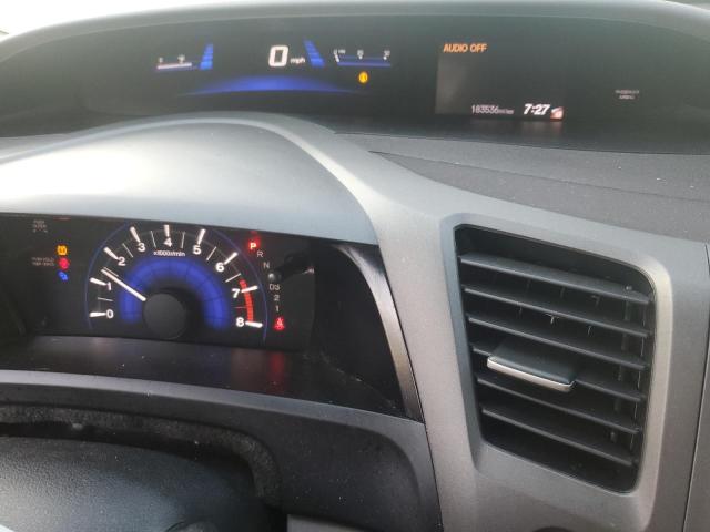 2012 HONDA CIVIC LX #3290197213