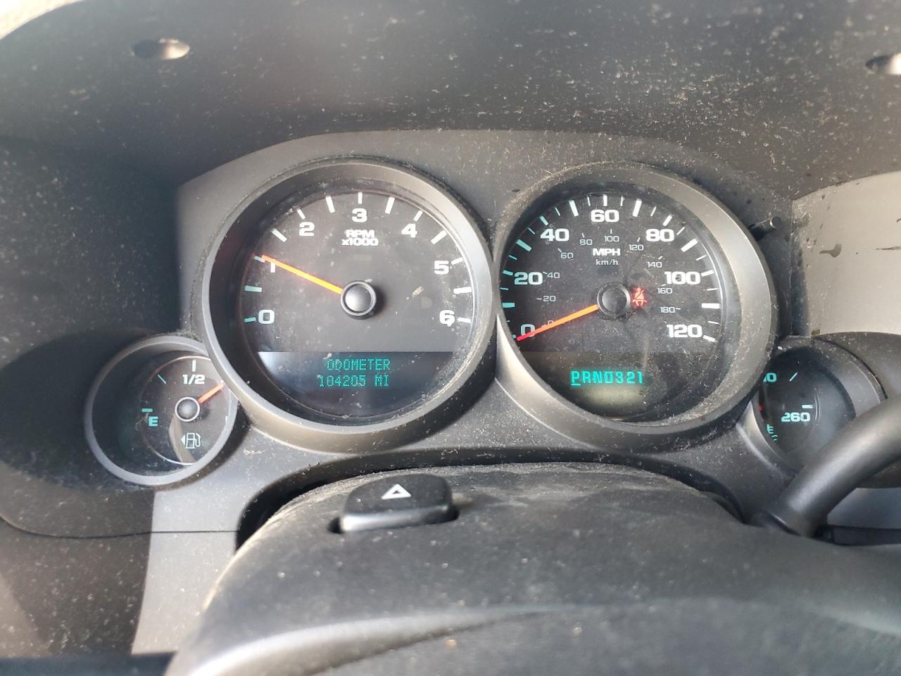 CHEVROLET SILVERADO C1500 LS