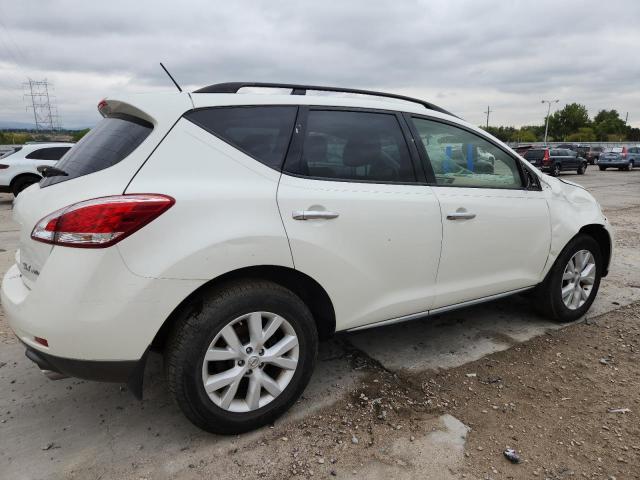 2012 NISSAN MURANO S - Inny widok