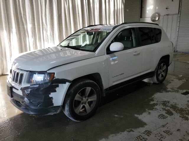 Global Auto Auctions: 2017 JEEP COMPASS LATITUDE