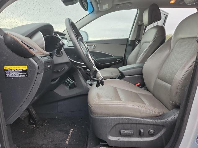 2019 HYUNDAI SANTA FE X - KM8SRDHF1KU302502