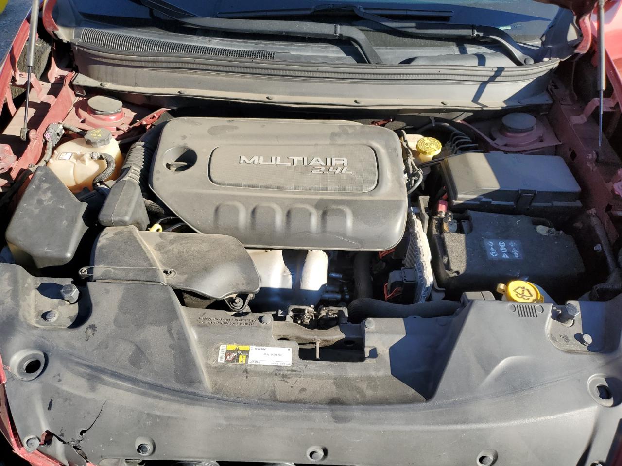 JEEP GRAND CHEROKEE LATITUDE