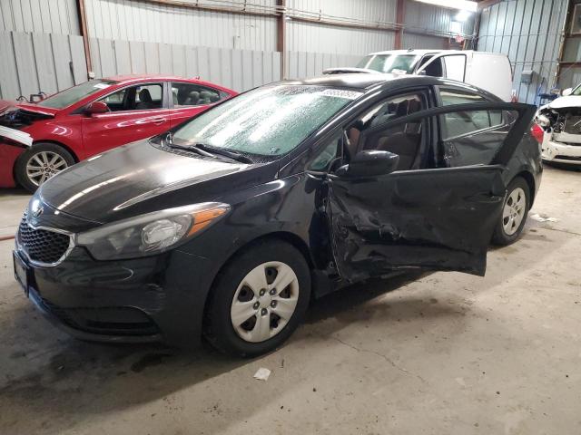 2016 KIA FORTE LX - KNAFK4A61G5523889