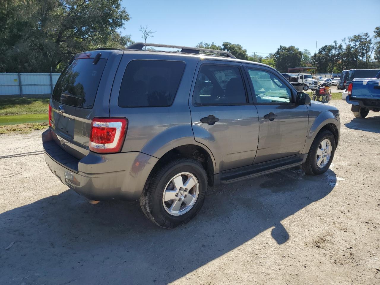 FORD ESCAPE XLT