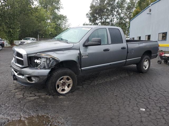 Global Auto Auctions: 2007 DODGE RAM 3500 S