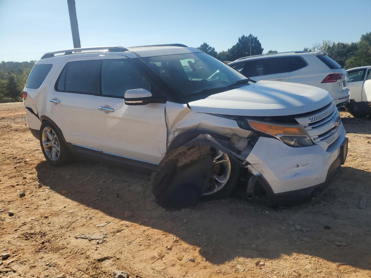 FORD EXPLORER LIMITED