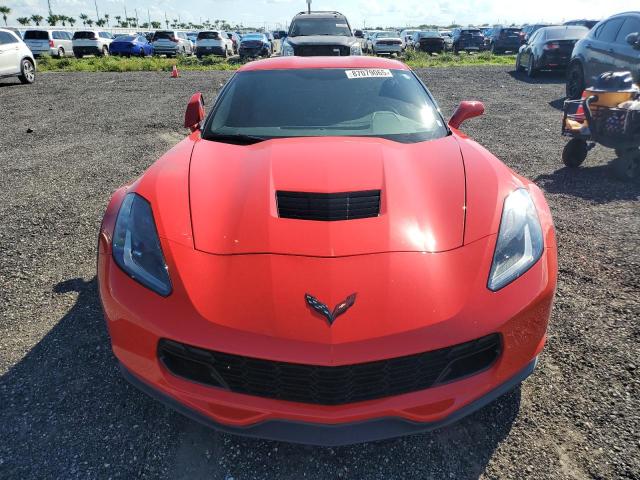 2019 CHEVROLET CORVETTE G - 1G1YW2D72K5112074