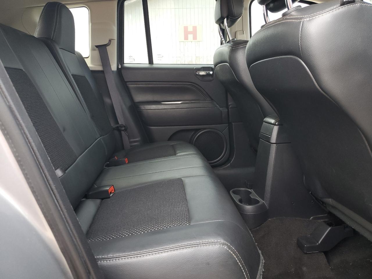 JEEP COMPASS LATITUDE