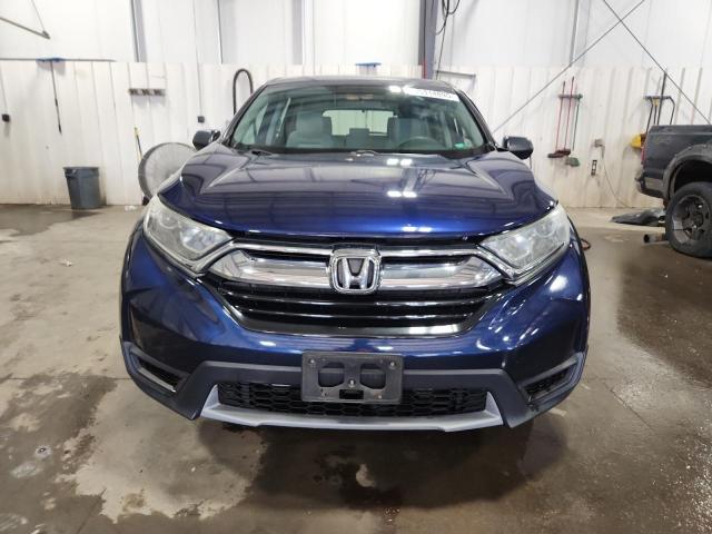 2017 HONDA CR-V LX #3282542881