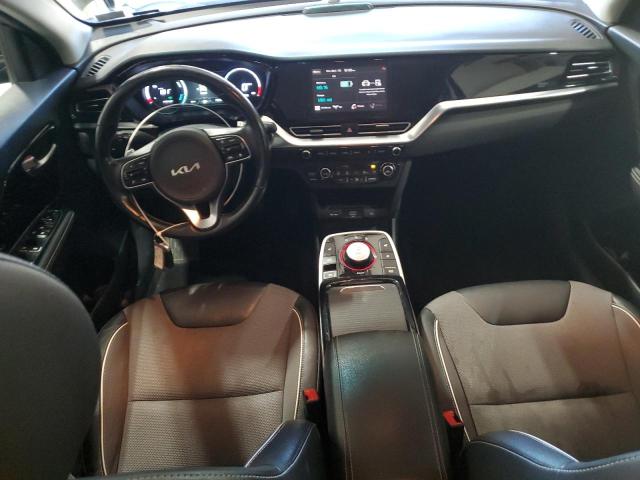 2022 KIA NIRO S KNDCC3LGXN5160573