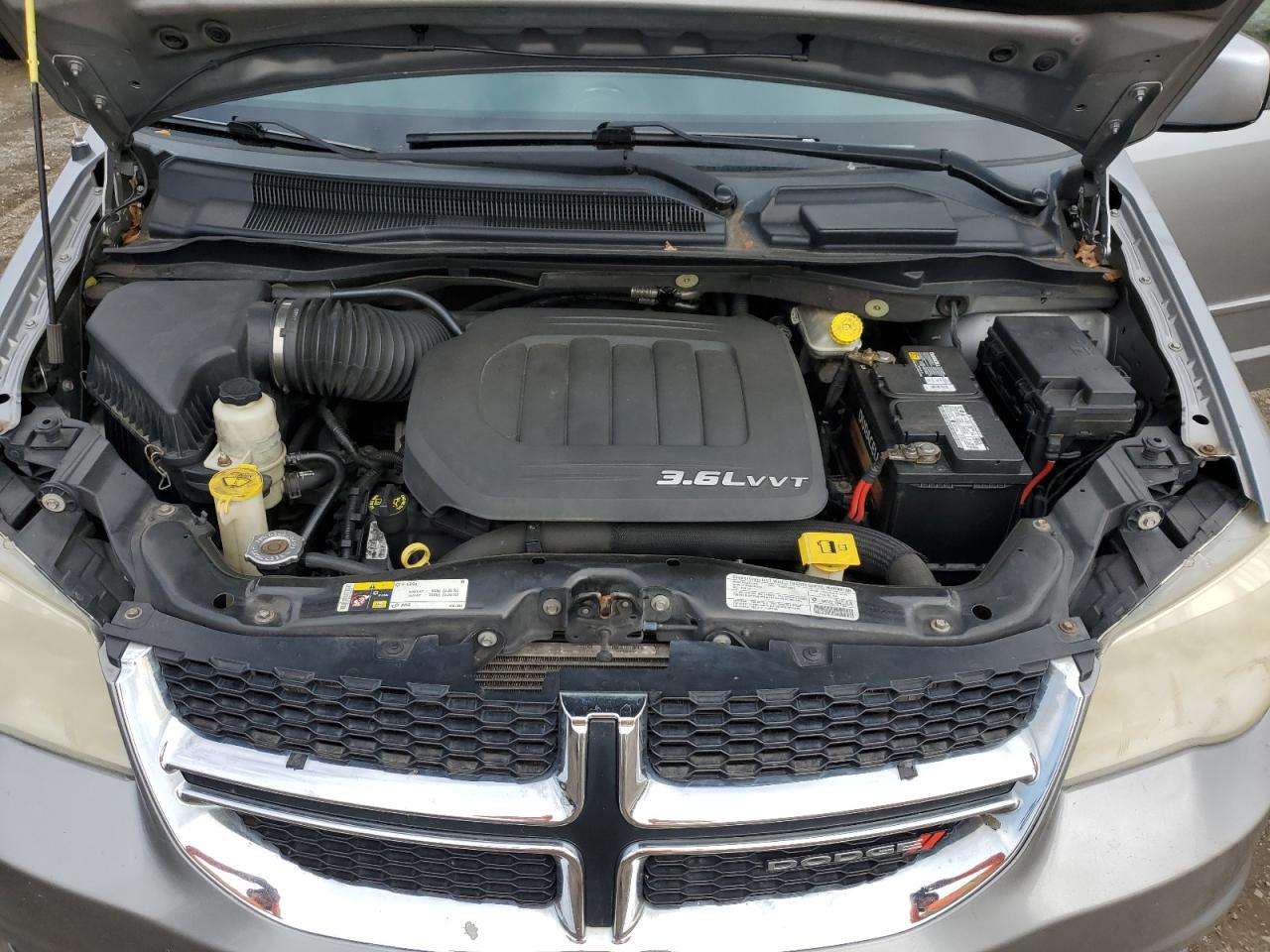 DODGE GRAND CARAVAN SXT