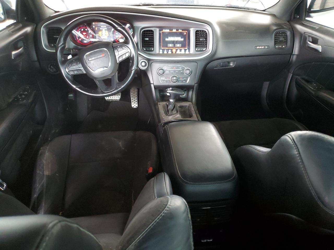 DODGE CHARGER SCAT PACK