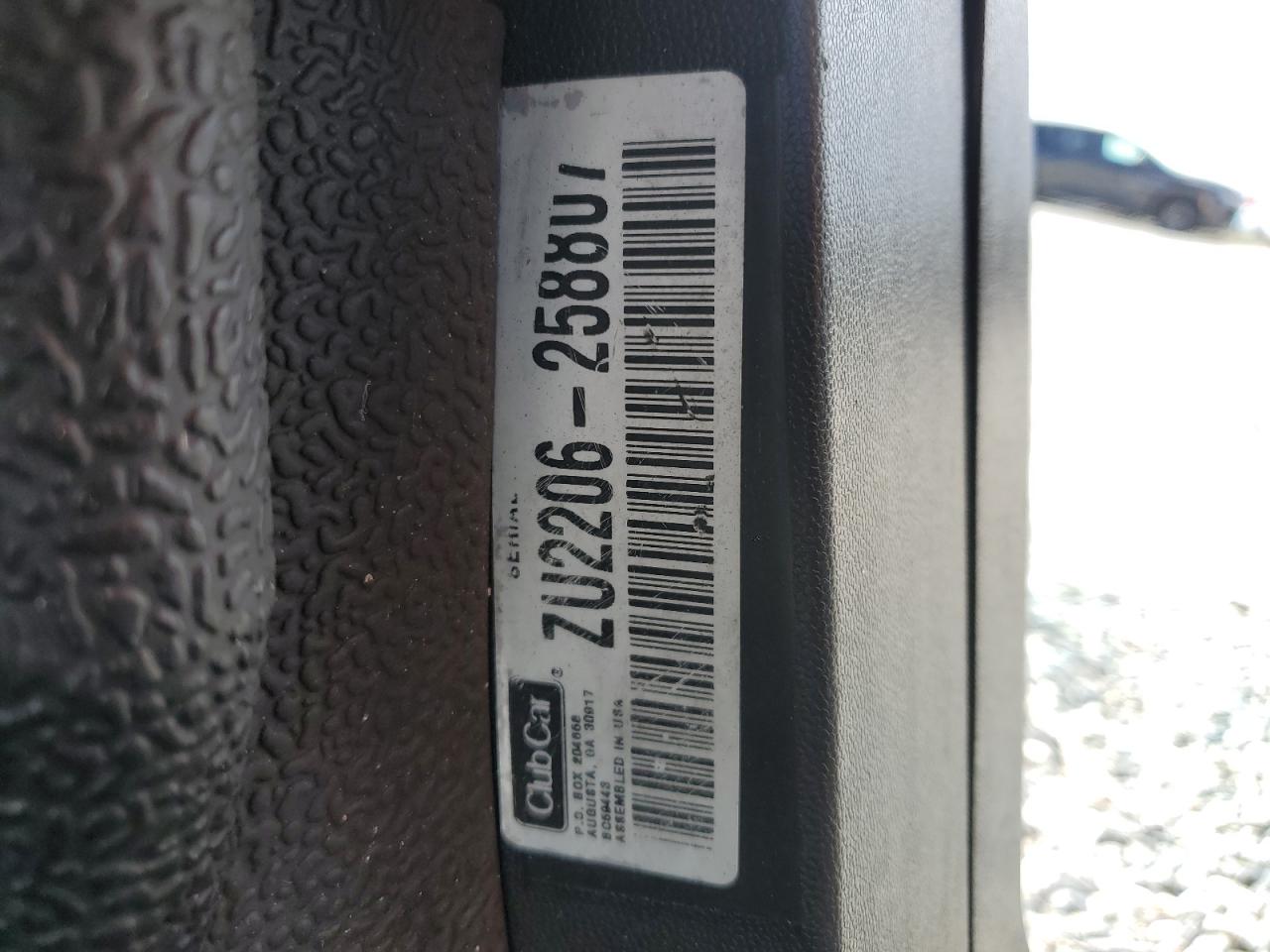 Lot #3268245026 2022 CLUB CAR TEMPO LI