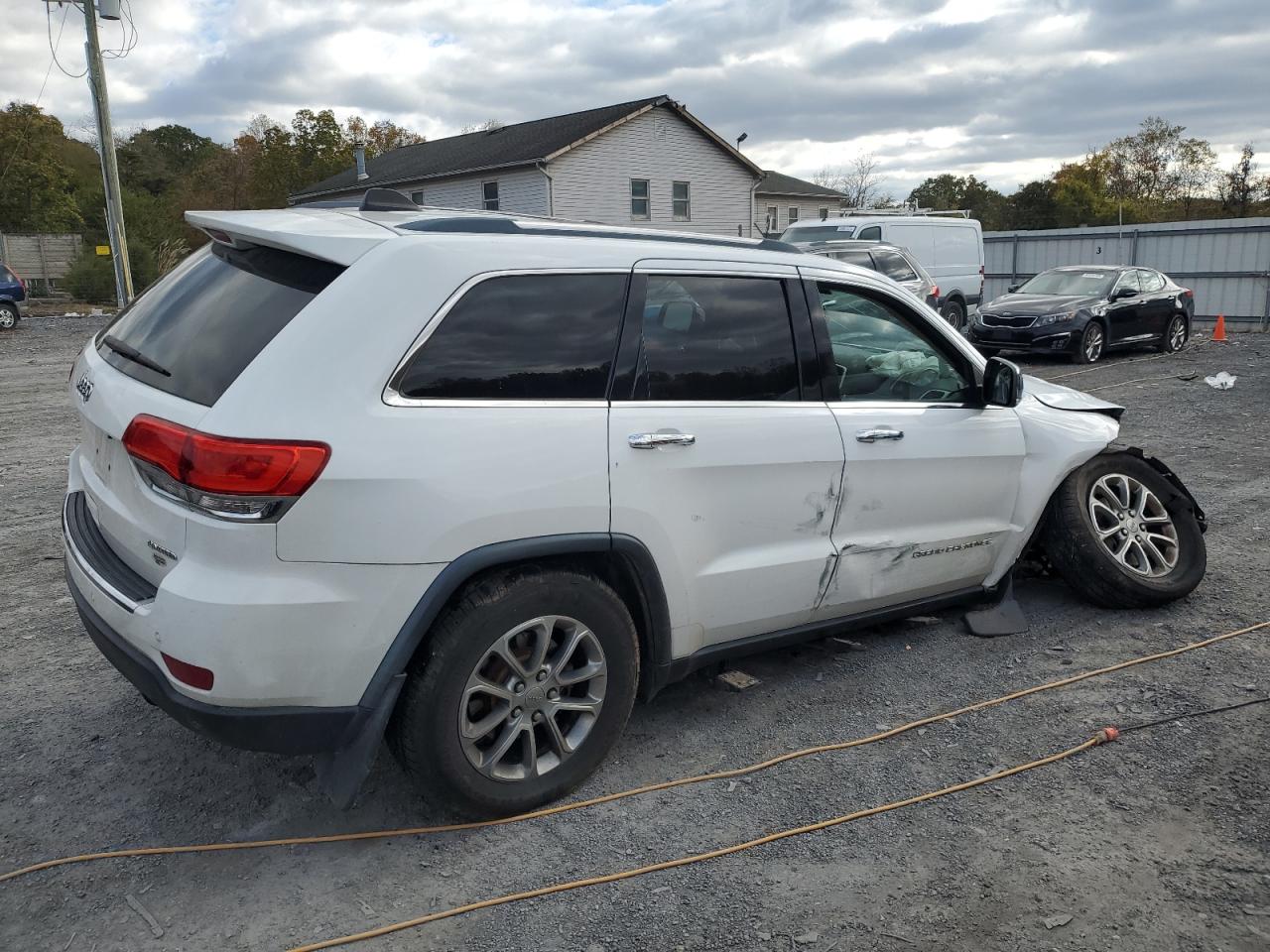 JEEP GRAND CHEROKEE LIMITED