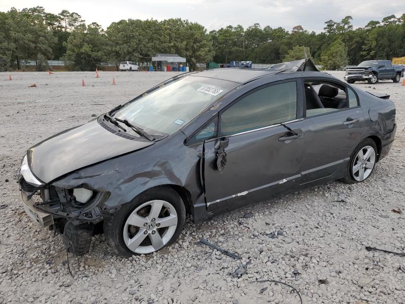 Global Auto Auctions: 2011 HONDA CIVIC LX-S