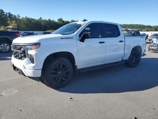 Global Auto Auctions: 2022 CHEVROLET SILVERADO
