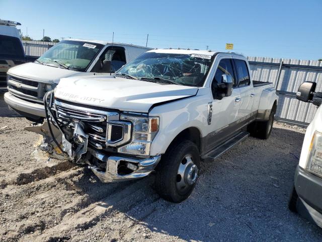 FORD SUPER DUTY F-350 W/D