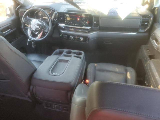 2025 GMC SIERRA K15 - 3GTUUDED1SG198286