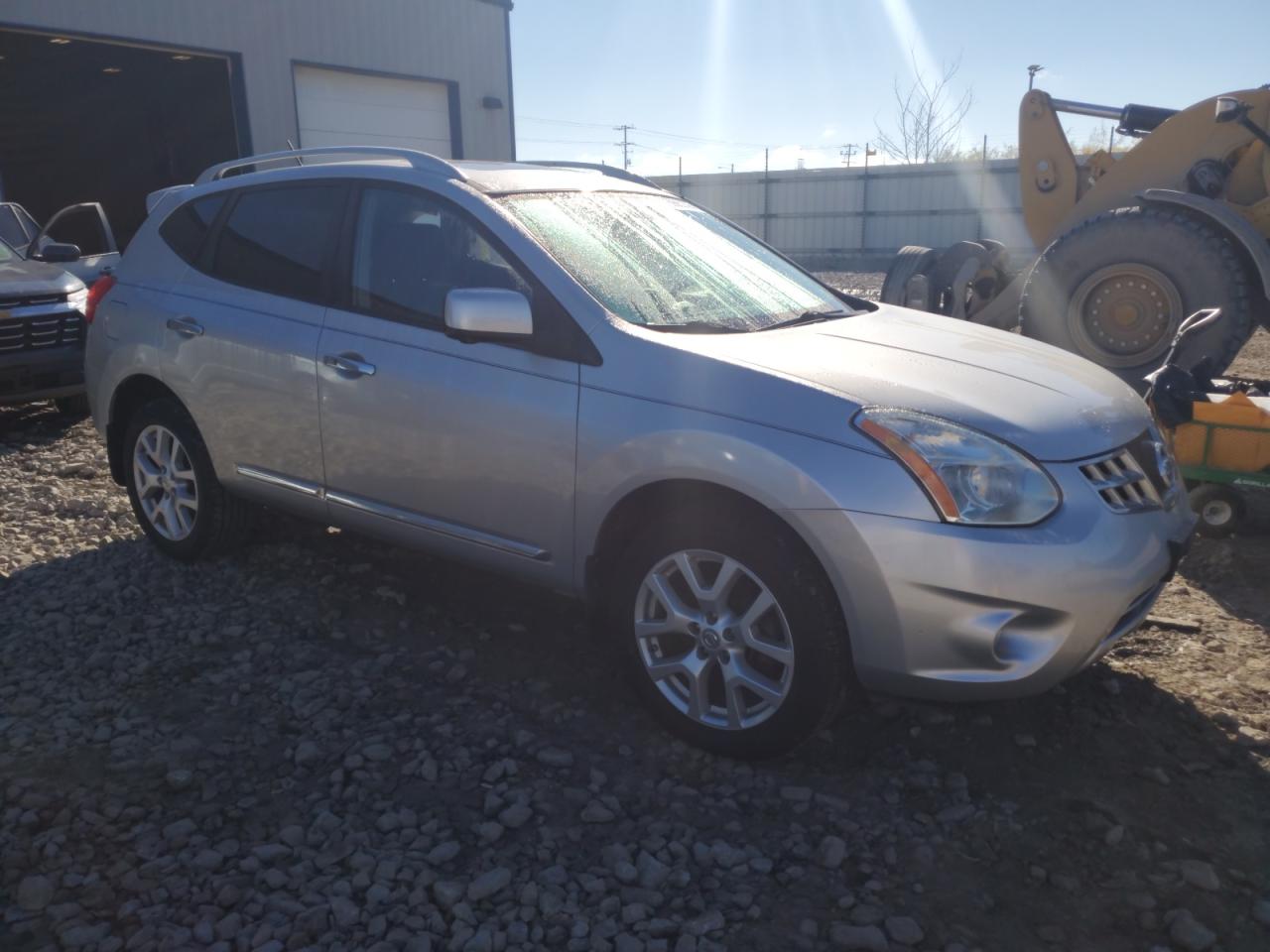 NISSAN ROGUE S