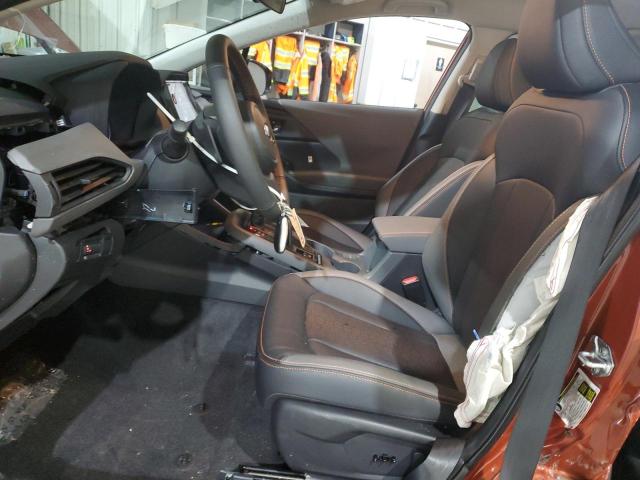 2025 SUBARU CROSSTREK #3291350152