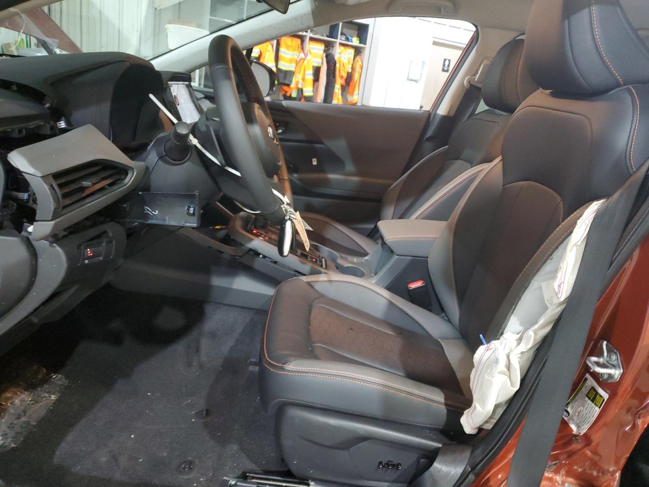 SUBARU CROSSTREK LIMITED