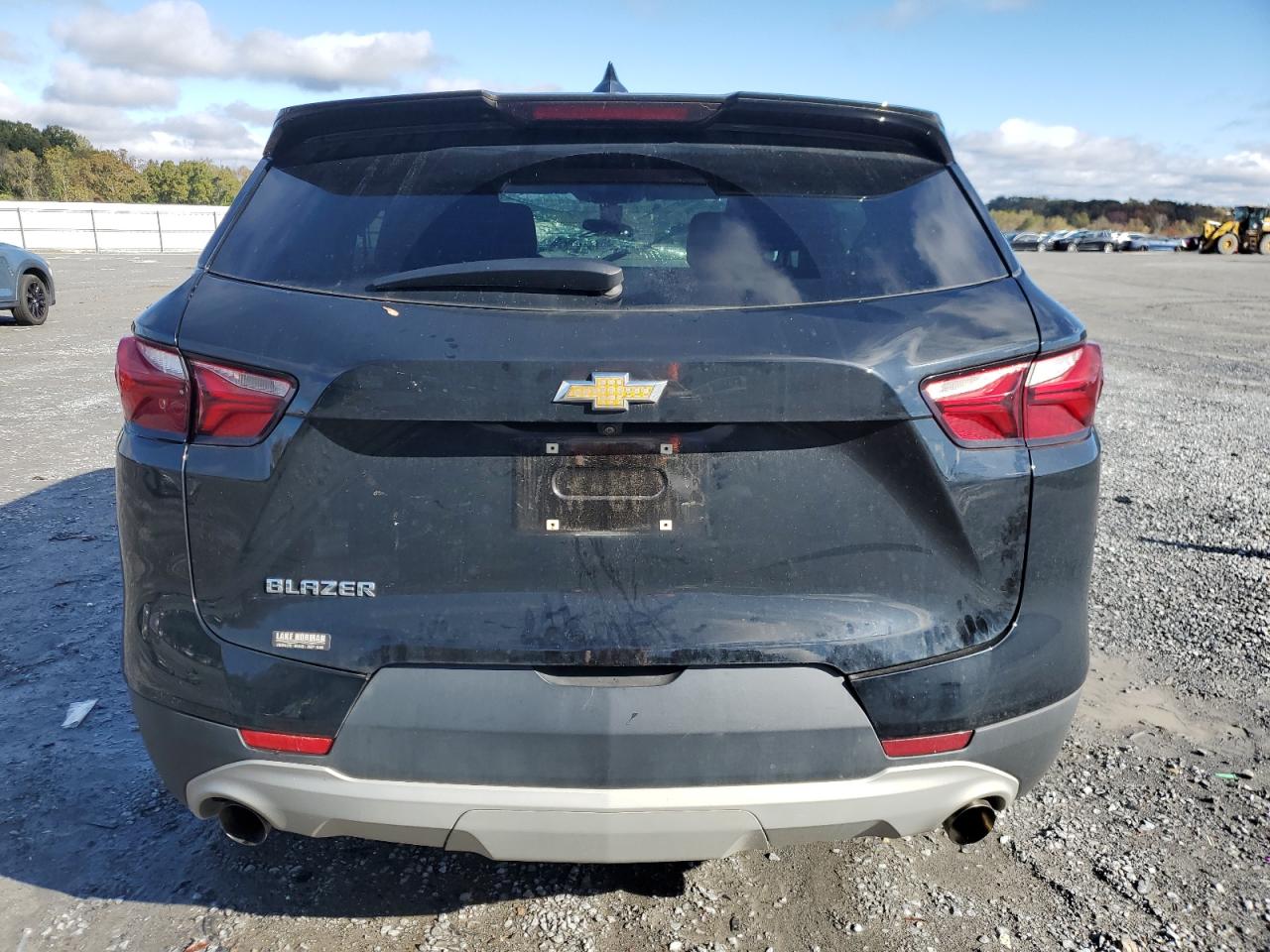 CHEVROLET BLAZER 1LT