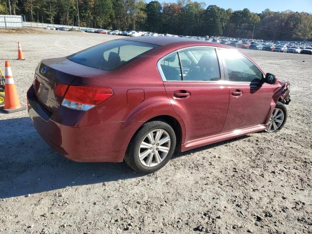 2011 SUBARU LEGACY 2.5 - 4S3BMBC6XB3220921