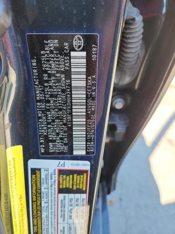 2017 TOYOTA CAMRY LE 4T1BF1FK0HU434716