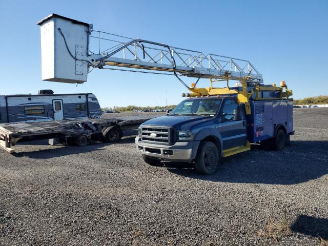 Global Auto Auctions: 2006 FORD F550 SUPER