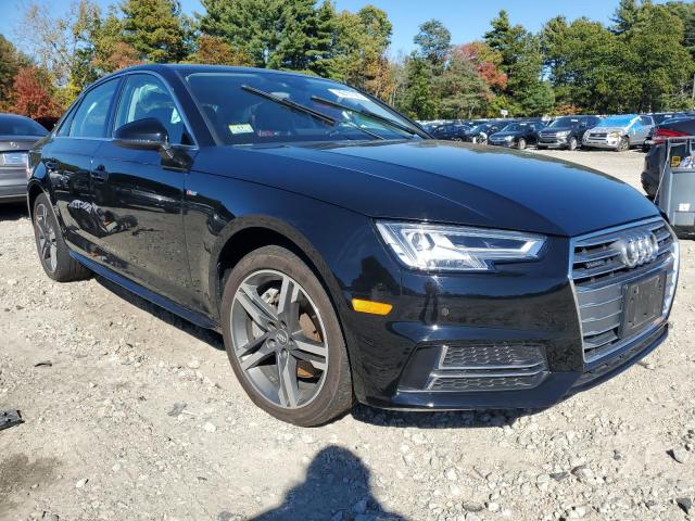2017 AUDI A4 PREMIUM WAUENAF40HN019618