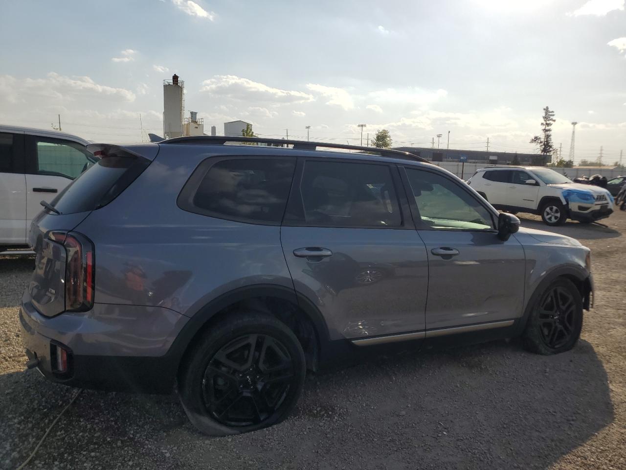 KIA TELLURIDE SX