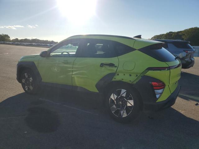 2025 HYUNDAI KONA SEL - KM8HB3ABXSU237617