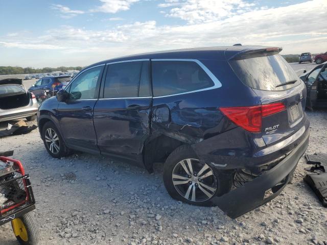 2018 HONDA PILOT EXL - 5FNYF6H51JB069786