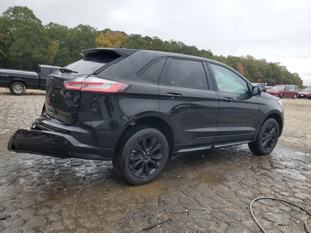 FORD EDGE SE