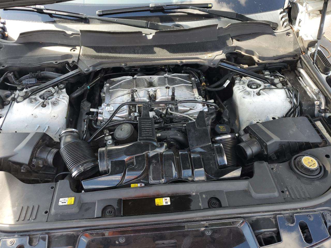 LAND ROVER RANGE ROVER SE