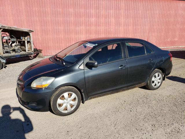 Global Auto Auctions: 2008 TOYOTA YARIS