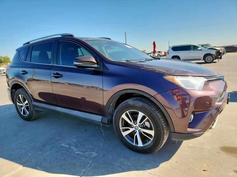 2018 TOYOTA RAV4 ADVEN - 2T3WFREV5JW437071