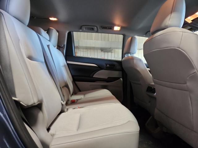 2019 TOYOTA HIGHLANDER - 5TDBZRFH8KS998625