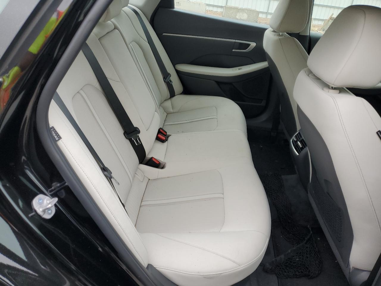 HYUNDAI SONATA HYBRID