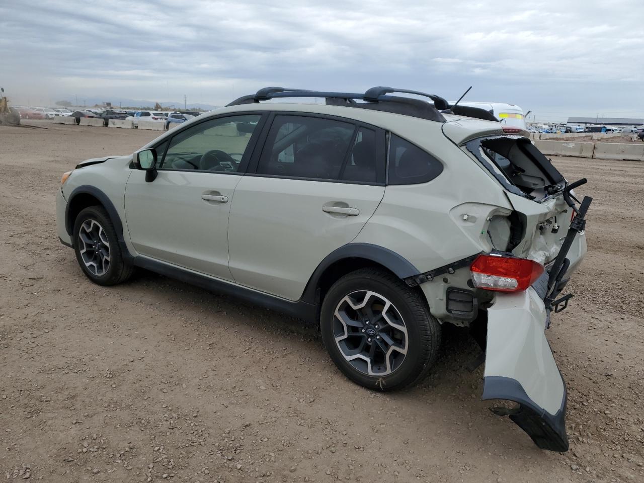 SUBARU CROSSTREK PREMIUM