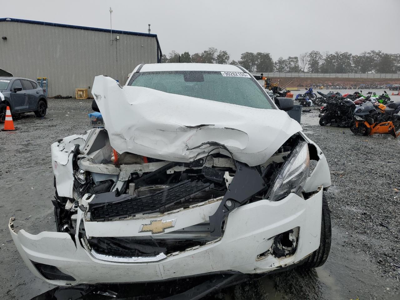 CHEVROLET EQUINOX LS