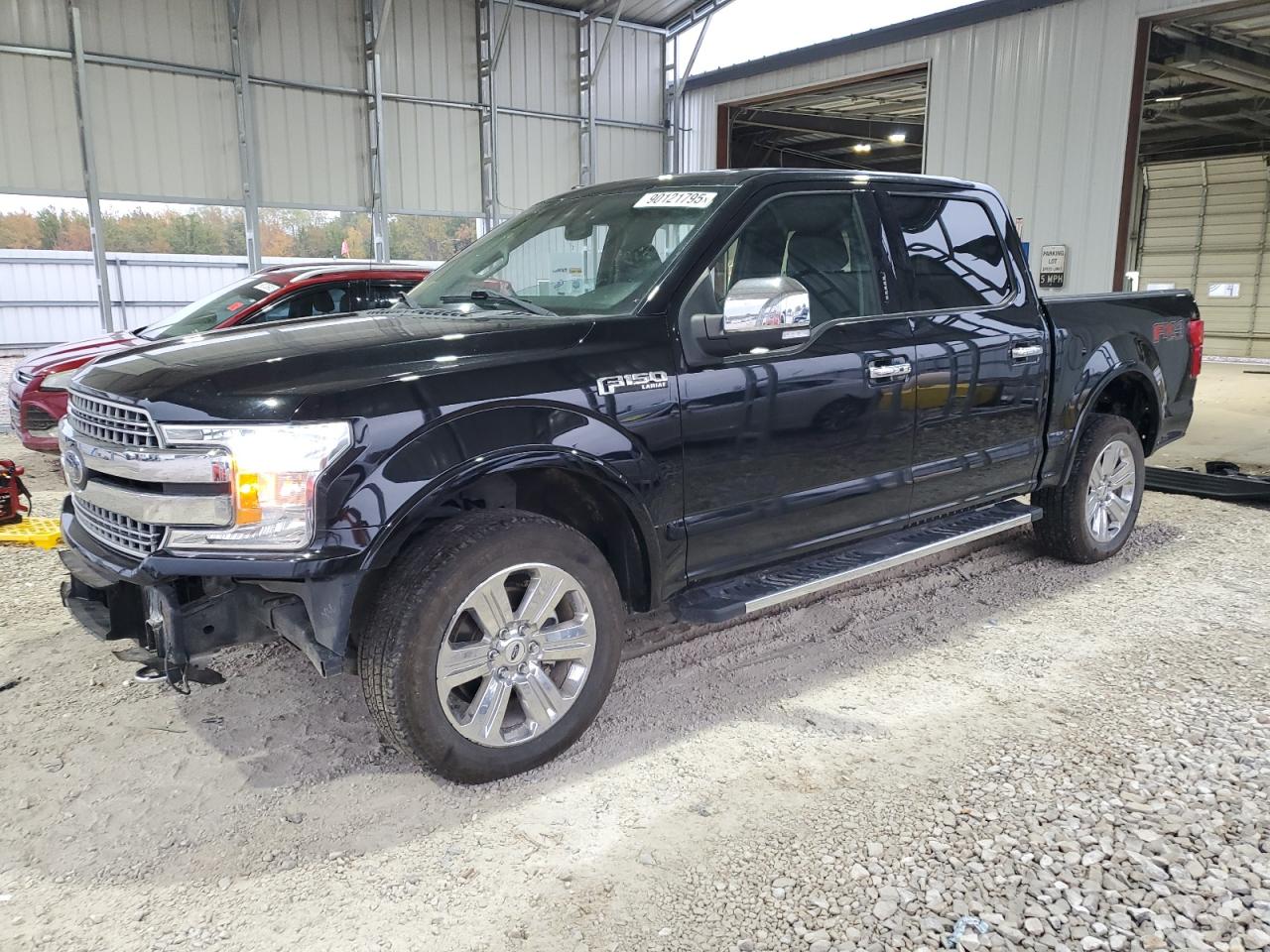 FORD F-150 SUPERCREW