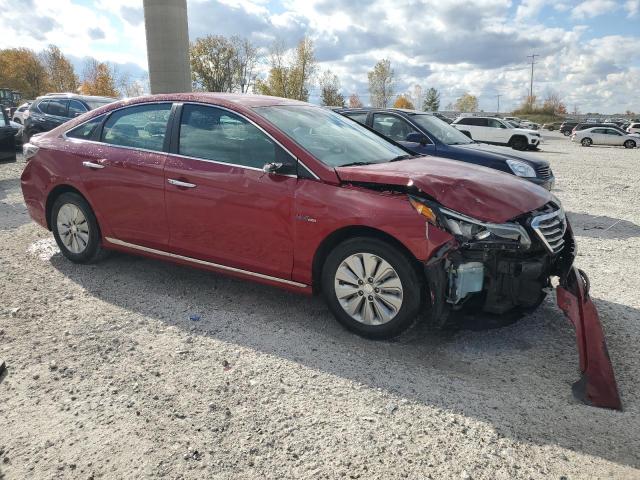 2016 HYUNDAI SONATA HYB - KMHE24L13GA036969
