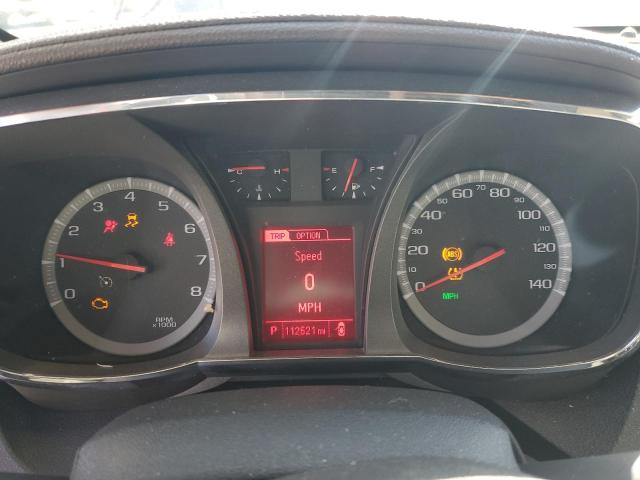 2016 GMC TERRAIN SL - 2GKFLPE37G6142199