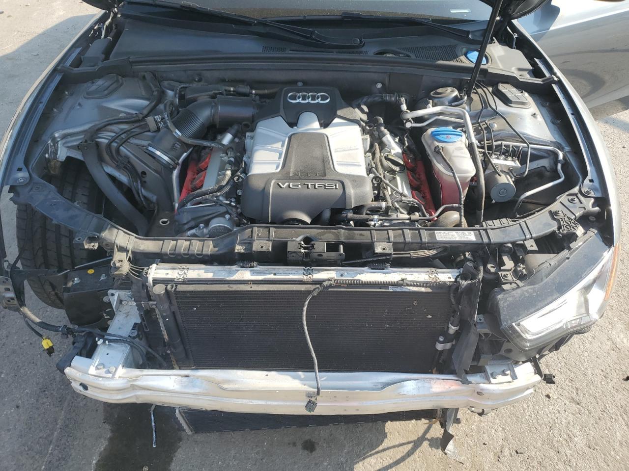 AUDI S5 PREMIUM PLUS