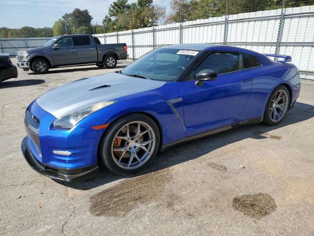 NISSAN GT-R BASE